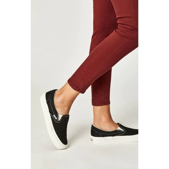 NWT Mavi Adriana Ankle Super Skinny in Spiced Apple Twill size 29 - Picture 5 of 12